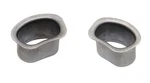 Dash Light Tunnels For 1938 Harley "skull" Cover Knuckle, Ul, 45, Servi-car. Fixed Price $68.00.