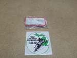 Kawasaki Motorcycle Axle Collar Oem 92152-0302 Versys ER-6N Ninja Z650 2007-2023. Fixed Price $10.99.