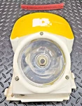 1987 Husqvarna TE510 Oem Head Light Shroud Mask Plastic No Glass #0783. Fixed Price $85.00.
