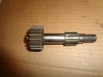 Harley Davidson Hummer Transmission Counter Shaft With Gear 48-UP 35611-47A /. Fixed Price $50.00.
