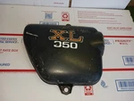 Honda 74-75 Right Side Cover Oem. Fixed Price $75.00.