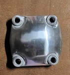 Nos Oem Yamaha Cylinder Head Cover 447-11185-00 XS1 XS650S Heritage. Fixed Price $13.99.