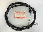 1983-1986 Kawasaki ZN1300 Voyager Throttle Cable Genuine Oem Nos 54012-1208. Fixed Price $56.36.