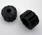 K&s 05-0103 Fuel Gas Tank Rubber Cushions (pair) For Honda 17611-KE8-000. Fixed Price $10.97.