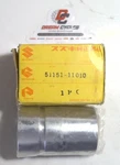 Nos Suzuki 1969 20 Tc 250 Original Fork Outer Tube Nut 51151-11010 New Oem. Fixed Price $78.85.