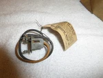 Harley Davidson 4935-35 Headlamp Socket 1935-57 Cycle-ray Springer. Fixed Price $135.00.
