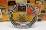 Harley-davidson Fl Fx Shovelhead Ironhead Xl Sportster 16" Wheel Rim 43086-81. Fixed Price $25.00.