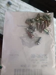 Nos Oem Harley Davidson Accelerator Pump Screw With Washer P/n 27146-89 Each. Fixed Price $8.78.