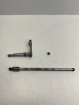 2013 Yamaha YZ450F Clutch Push Rod Arm Ball Bearing Oem Lever. Fixed Price $35.00.