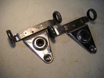 1982 Suzuki GS1100 Gl Headlight Bracket 51530-45380, 51540-45380. Fixed Price $32.00.