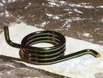 Kawasaki KLR250 KL250D 1985-2005 New Oem Rear Brake Pedal Spring 92081-1782. Fixed Price $10.66.