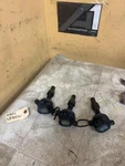 1998 Triumph Daytona T595 Ignition Coil Set Of 3. Fixed Price $87.49.