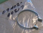 Suzuki TS250 Savage Air Cleaner Intake Boot Clamp 71-76 Nos!. Fixed Price $15.00.