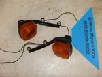 1985 Honda Spree NQ50 Oem Scooter Moped Original Front Turn Signals Blinkers. Fixed Price $65.00.