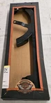 Nos Harley-davidson Xl Black Upper Belt Guard 2004 60402-04 Oem. Fixed Price $100.00.