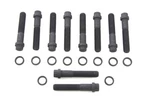 Harley Cylinder Head Bolt Set Fx Fl 1948-1984 12 Point Black V-twin 8618-20 J7. Fixed Price $55.69.
