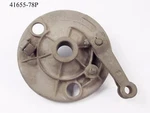 Nos Oe Harley Davidson 1975-1978 Ss/sx 175/250 Rear Brake Plate Amf 41655-78P. Fixed Price $69.99.