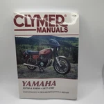 Clymer Yamaha XS750 XS850 Manual 1977-1981 M404 New Sealed. Fixed Price $35.99.