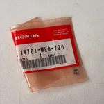 Honda 14781-MLO-720 Genuine Part Oem Valve Pin Cotter New Crf. Fixed Price $16.62.
