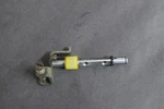 Yamaha 1980 1981 XS400 Left Side Carburetor Throttle Valve Flap Shaft Rod. Fixed Price $20.00.