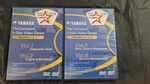 S21 Genuine Oem Yamaha 5-STAR Video Series Volume & Ii P/n DVD-5STAR-00-04. Fixed Price $25.00.