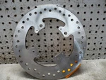 Triumph 94 Speed Triple Sprint Tiger Rear Brake Rotor Disc Disk Oem T2025380. Fixed Price $79.99.
