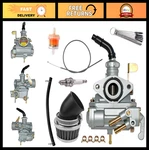 Carburetor Kit For Honda CT70H Ko Trail Bike 1969-1977, Throttle Cable &. Fixed Price $54.99.