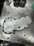 1966-1969 Oem Harley Davidson Shovelhead Cast Cam Cover Vintager. Fixed Price $225.00.