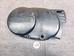 1976-01 Kawasaki KD80 KE100 KM100 Left Side Engine Cover Stator Crankcase. Fixed Price $31.00.