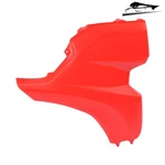 Right Side Cover Panel Red For Honda Rancher TRX420 2021 #83550-HR3-0000. Fixed Price $126.00.