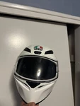 Agv K1 Solid Helmet. Fixed Price $160.00.