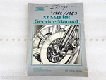 Yamaha LIT-11616-XZ-55 Service Manual XZ550RK. Fixed Price $49.99.