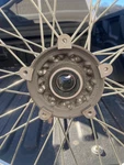 Aprilia Front Wheel RXV550 SXV550 Dirt/track/enduro 2006-2011. Fixed Price $280.00.