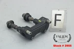 1991 Harley Fxr 1" Handlebar Risers Mount Clamp Assembly Spray Paint #3955. Fixed Price $29.99.