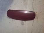 42-7206 Bsa B31 B33 Legshield Offside Oem Genuine Vintage English. Fixed Price $69.99.