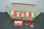 9 Nos Genuine Masuyama Denki 54420128 Ignition Condenser Triumph Norton Bsa New. Fixed Price $125.00.