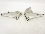 Honda Cb 400T Ii Hawk Left Right Passenger Foot Peg Brackets 1978. Fixed Price $27.43.