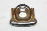 1949-59 Harley Panhead Hydra-glide Guide Headlamp Mount Bracket 67810-48. Fixed Price $25.00.