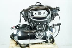 08 Harley Sportster XL1200 C Anniversary Efi Engine Motor Transmission 11K. Fixed Price $1795.50.