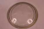 Vintage S&m Lamp Comp Clear Glass Light Lens, 3/8" 5632 Made Usa. Fixed Price $26.99.