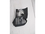 Honda Vfr 700 Interceptor Front Sprocket Chain Guard 11341-ML7-00 1986-1987. Fixed Price $35.00.