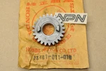 Nos Honda C110 CA110 Transmission Countershaft 3RD Third Gear 23461-011-010. Fixed Price $9.23.