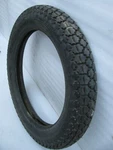 Nos 19" Firestone Sportsman Tire Harley Davidson Wr Wldr Kr Xlr Vl Knucklehead. Fixed Price $1500.00.