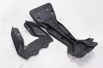 15-25 Yamaha Yzf R3 Oem License Plate Bracket Mount Holder. Fixed Price $31.99.