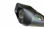 Gpr Exhaust Honda VFR800F 2017-2019 Homolog Slip-on Furore EVO4 Nero. Fixed Price $484.00.