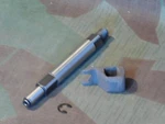 Shovelhead Knucklehead Panhead Clutch Release Finger & Shaft. 37074-38A. 41-84. Fixed Price $32.00.