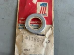 Harley Aermacchi 41186-74P Rear Hub Seal Oem Nos. Fixed Price $5.00.