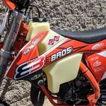 Ims Oversized Gas Tank 2.2GAL For Natural Ktm 85 Sx 2018-2024 113346-N2. Fixed Price $378.99.