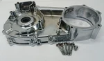 Harley-davidson 2007 Road King Cvo Inner Primary Cover Chrome 60756-07. Fixed Price $249.00.