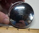 Harley-davidson Eaton Gas Cap Right Side Vented 1941-1968 Big Twin #61103-36. Fixed Price $99.95.